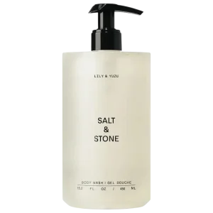 Гель для душа SALT & STONE Lily & Yuzu Refillable Skin Softening Body Wash - 450 мл