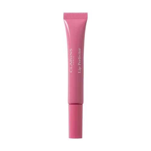 Блеск-бальзам для губ Clarins Lip Perfector 07 Toffee Pink Shimmer, 12 мл