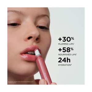 Блеск-бальзам для губ Clarins Lip Perfector 16 Intense Rosebud, 12 мл