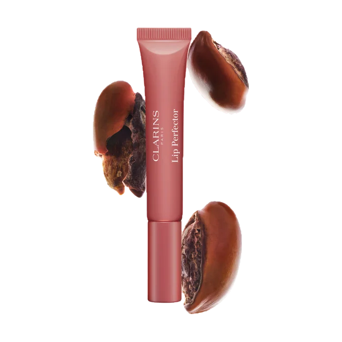 Блеск-бальзам для губ Clarins Lip Perfector 16 Intense Rosebud, 12 мл
