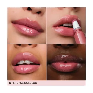Блеск-бальзам для губ Clarins Lip Perfector 16 Intense Rosebud, 12 мл
