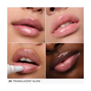 Блеск-бальзам для губ Clarins Lip Perfector 20 Translucent Glow, 12 мл