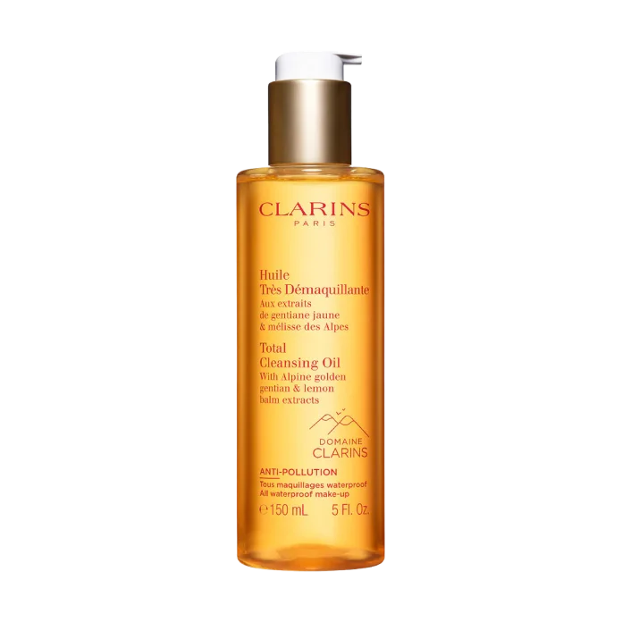 Гидрофильное масло Clarins Total Cleansing Oil, 150 мл