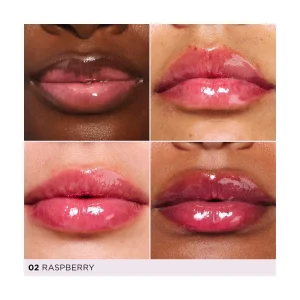 Масло-блеск для губ Clarins Lip Comfort Oil 02 Raspberry, 7 мл