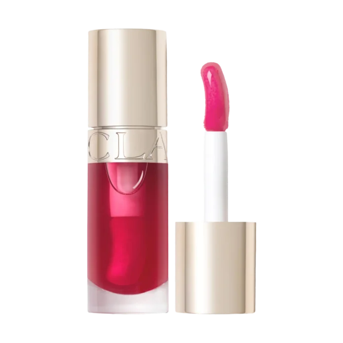 Масло-блеск для губ Clarins Lip Comfort Oil 02 Raspberry, 7 мл