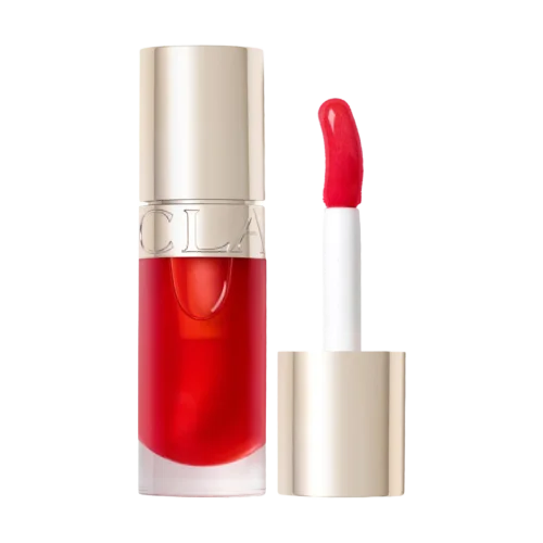 Масло-блеск для губ Clarins Lip Comfort Oil 08 Strawberry, 7 мл