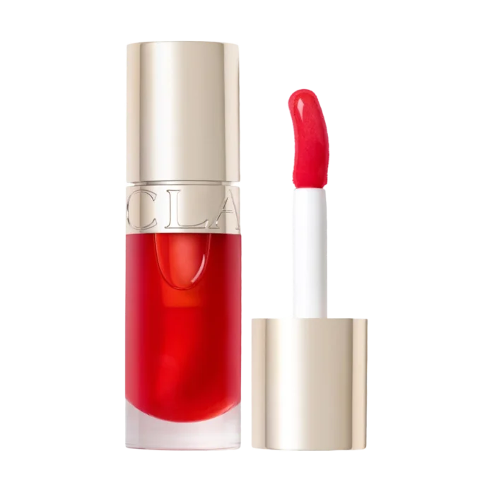 Масло-блеск для губ Clarins Lip Comfort Oil 08 Strawberry, 7 мл