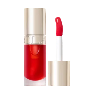 Масло-блеск для губ Clarins Lip Comfort Oil 08 Strawberry, 7 мл