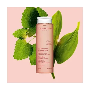 Мицеллярная вода Clarins Cleansing Micellar Water, 200 мл