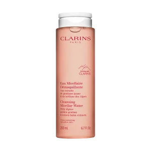 Мицеллярная вода Clarins Cleansing Micellar Water, 200 мл