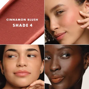 Кремовые румяна-стик Giorgio Armani Dolci Blush - 4 Cinnamon Blush
