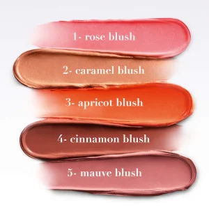 Кремовые румяна-стик Giorgio Armani Dolci Blush - 4 Cinnamon Blush