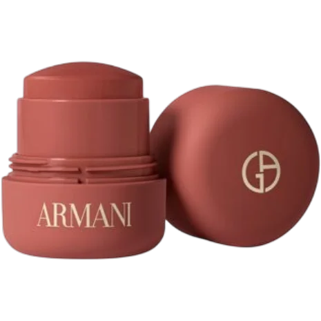 Кремовые румяна-стик Giorgio Armani Dolci Blush - 4 Cinnamon Blush