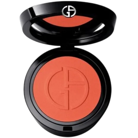 Сияющие румяна Giorgio Armani Luminous Silk Glow Blush -  30 Offbeat