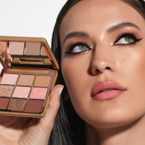 Мини-палетка теней Anastasia Beverly Hills Mini Spice Eye Palette