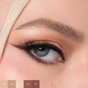 Мини-палетка теней Anastasia Beverly Hills Mini Spice Eye Palette