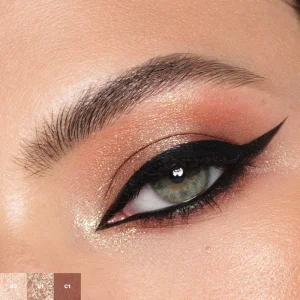 Мини-палетка теней Anastasia Beverly Hills Mini Spice Eye Palette
