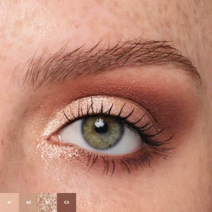 Мини-палетка теней Anastasia Beverly Hills Mini Spice Eye Palette
