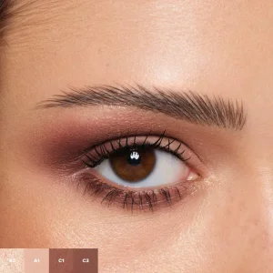 Мини-палетка теней Anastasia Beverly Hills Mini Spice Eye Palette