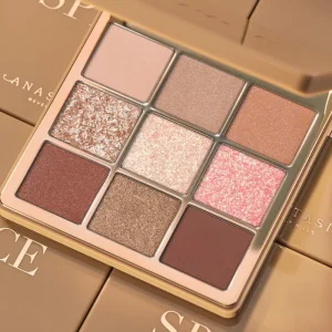 Мини-палетка теней Anastasia Beverly Hills Mini Spice Eye Palette