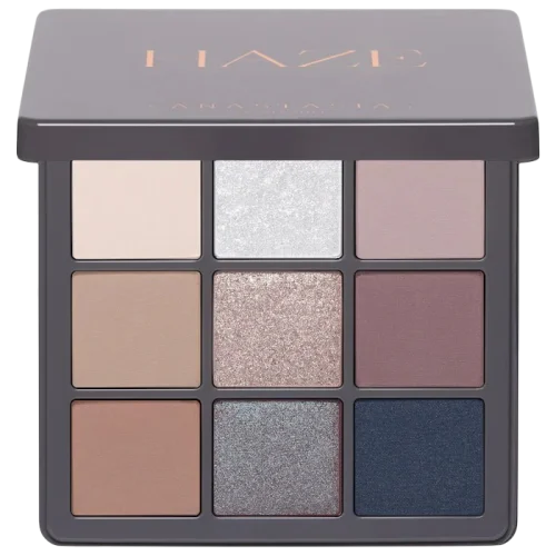 Мини-палетка теней Anastasia Beverly Hills Haze Mini Eyeshadow Palette