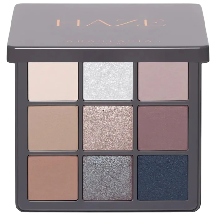 Мини-палетка теней Anastasia Beverly Hills Haze Mini Eyeshadow Palette
