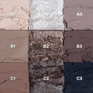 Мини-палетка теней Anastasia Beverly Hills Haze Mini Eyeshadow Palette
