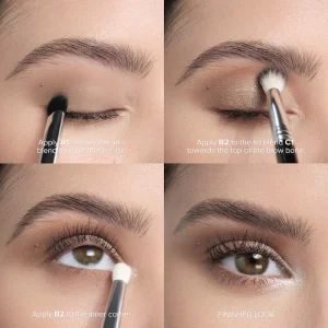 Мини-палетка теней Anastasia Beverly Hills Haze Mini Eyeshadow Palette