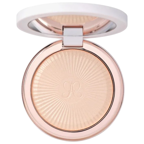 Сияющая пудра-хайлайтер Anastasia Beverly Hills Glow Seeker Champagne Gold Powder Highlighter - Ethereal