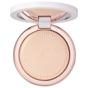 Сияющая пудра-хайлайтер Anastasia Beverly Hills Glow Seeker Champagne Gold Powder Highlighter - Ethereal