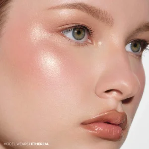 Сияющая пудра-хайлайтер Anastasia Beverly Hills Glow Seeker Champagne Gold Powder Highlighter - Ethereal