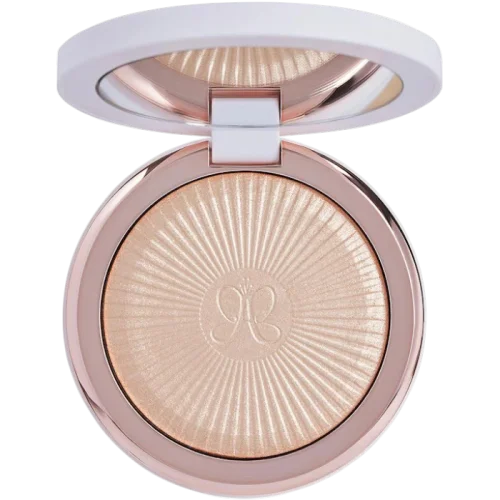 Сияющая пудра-хайлайтер Anastasia Beverly Hills Glow Seeker Champagne Gold Powder Highlighter - Sun Idol