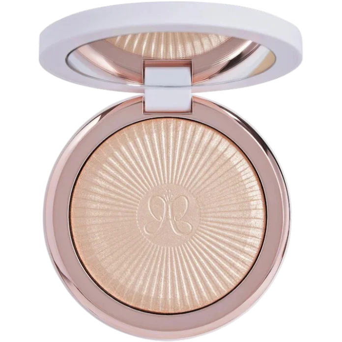 Сияющая пудра-хайлайтер Anastasia Beverly Hills Glow Seeker Champagne Gold Powder Highlighter - Sun Idol
