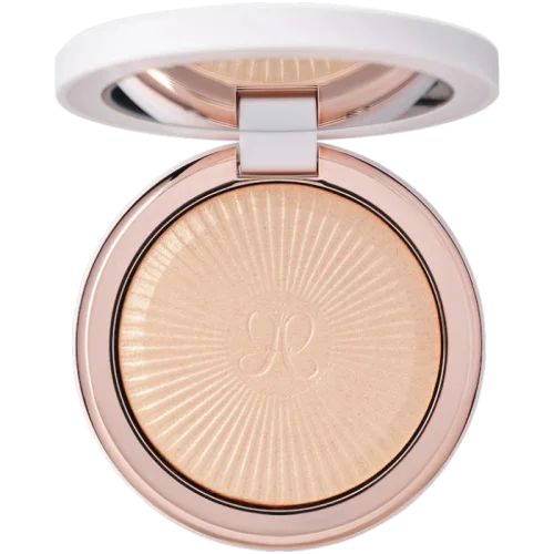 Сияющая пудра-хайлайтер Anastasia Beverly Hills Glow Seeker Champagne Gold Powder Highlighter - Enchanted
