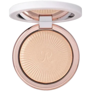 Сияющая пудра-хайлайтер Anastasia Beverly Hills Glow Seeker Champagne Gold Powder Highlighter - Enchanted