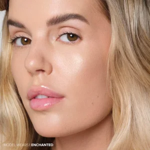 Сияющая пудра-хайлайтер Anastasia Beverly Hills Glow Seeker Champagne Gold Powder Highlighter - Enchanted