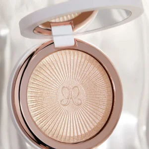 Сияющая пудра-хайлайтер Anastasia Beverly Hills Glow Seeker Champagne Gold Powder Highlighter - Enchanted