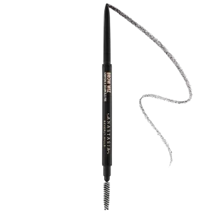 Ультратонкий карандаш для бровей Anastasia Beverly Hills Brow Wiz® Ultra-Slim Precision Eyebrow Defining Pencil - Ebony