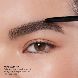 Ультратонкий карандаш для бровей Anastasia Beverly Hills Brow Wiz® Ultra-Slim Precision Eyebrow Defining Pencil - Ebony