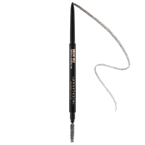 Ультратонкий карандаш для бровей Anastasia Beverly Hills Brow Wiz® Ultra-Slim Precision Eyebrow Defining Pencil - Soft Brown