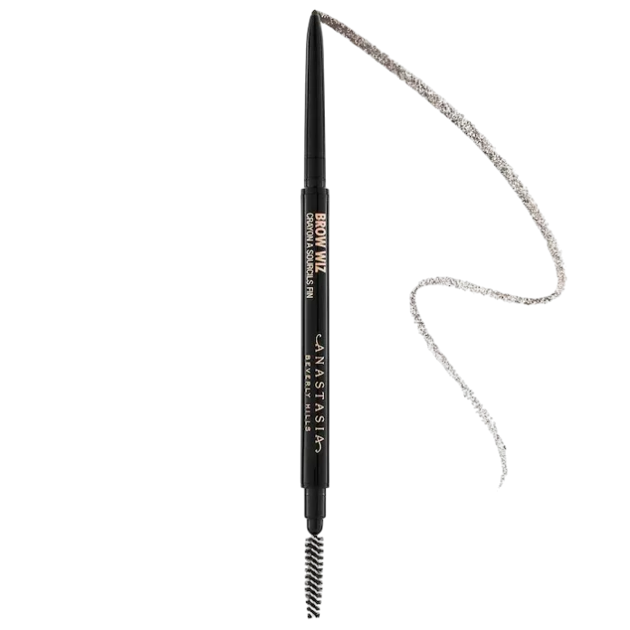 Ультратонкий карандаш для бровей Anastasia Beverly Hills Brow Wiz® Ultra-Slim Precision Eyebrow Defining Pencil - Soft Brown