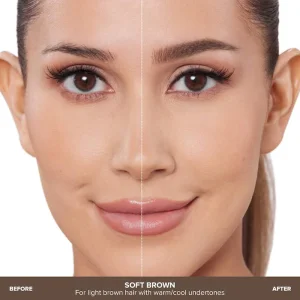 Ультратонкий карандаш для бровей Anastasia Beverly Hills Brow Wiz® Ultra-Slim Precision Eyebrow Defining Pencil - Soft Brown