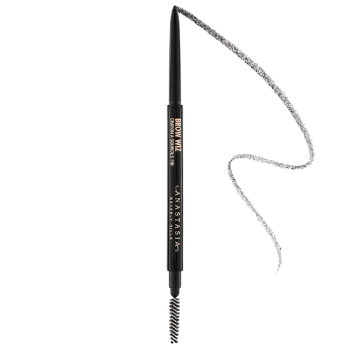 Ультратонкий карандаш для бровей Anastasia Beverly Hills Brow Wiz® Ultra-Slim Precision Eyebrow Defining Pencil - Medium Brown