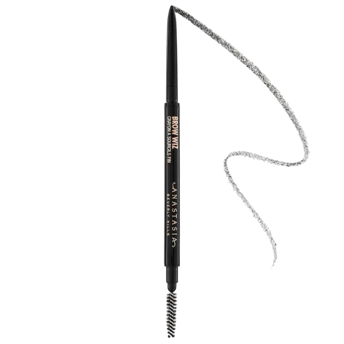 Ультратонкий карандаш для бровей Anastasia Beverly Hills Brow Wiz® Ultra-Slim Precision Eyebrow Defining Pencil - Medium Brown