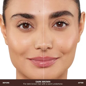 Anastasia Beverly Hills Brow Wiz® Ultra-Slim Precision Eyebrow Defining Pencil - Dark Brown ultra yupqa qosh qalam