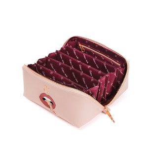 Косметичка Charlotte Tilbury Pillow Talk Makeup Bag
