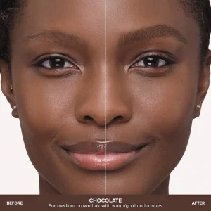 Ручка для бровей с эффектом волосков Anastasia Beverly Hills MicroStroke Brush Tip Eyebrow Detailing Pen - Chocolate