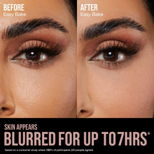 HUDA BEAUTY Easy Bake Loose Baking & Setting Powder - Peach Pie pudrasi