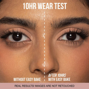 HUDA BEAUTY Easy Bake Loose Baking & Setting Powder - Peach Pie pudrasi