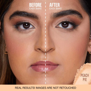 HUDA BEAUTY Easy Bake Loose Baking & Setting Powder - Peach Pie pudrasi